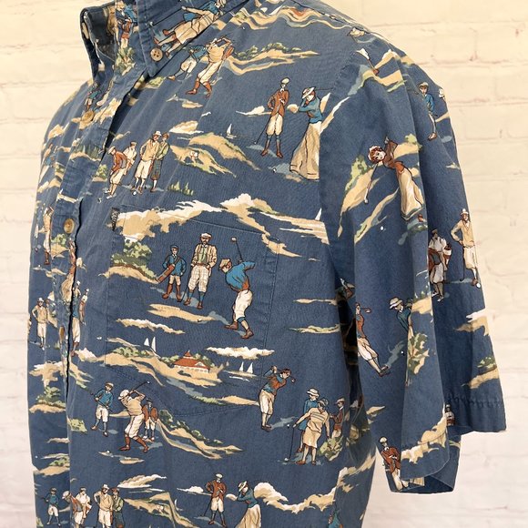 Kahala Golf Shirt - Mens - Size Large - Picture 5 of 8